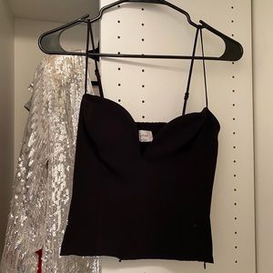 Aritzia Wilfred blouse